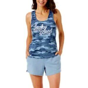 Lucky Brand 3 Piece Pyjama Set NEW without tags